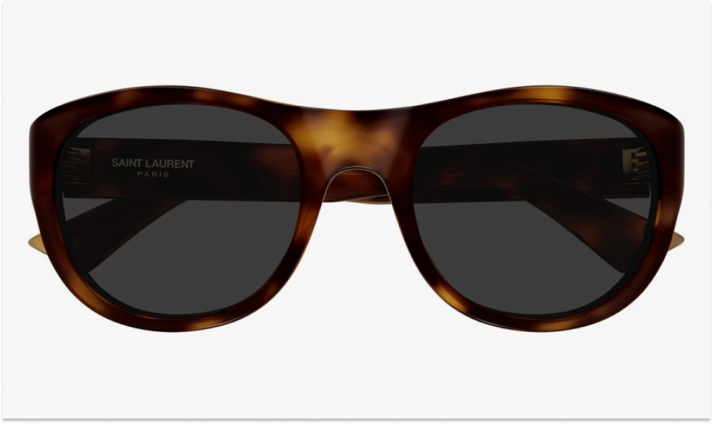 Saint Laurent SL 798 MAXIME 003 54 Havana